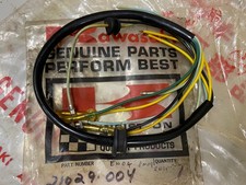 KAWASAKI NOS DYNAMO WIRING HARNESS  A1 A1SS Samurai & A7 Avenger Early Models