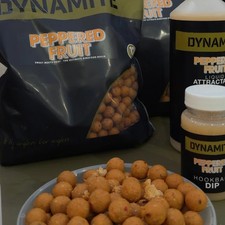 Dynamite Baits Peppered Fruit