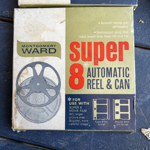 Montgomery ward vtg super - ward,