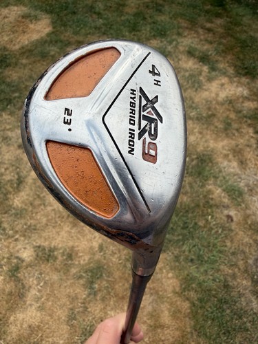 Fazer xr9 hybrid iron - 4h,