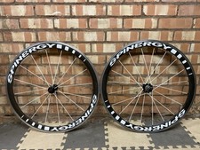 Spinergy Stealth Pro Carbon Road Bike Wheelset