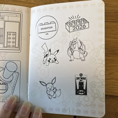 Lego store passport 2026 - store,