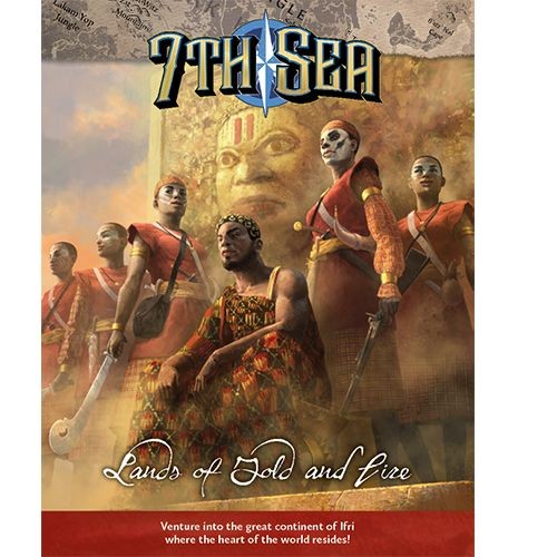 7th sea rpg - lands, of