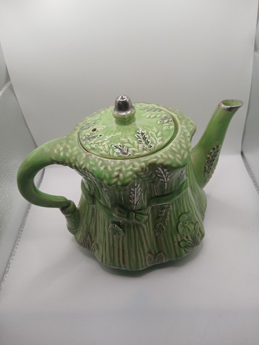 Old vintage green large - vintage,