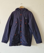 Navy Blue Fred Perry Multi