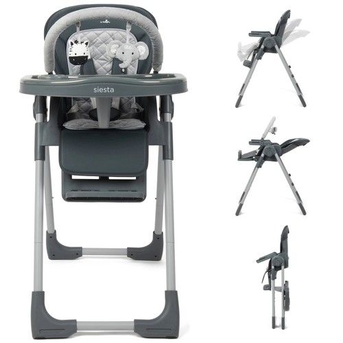Babylo siesta high chair - siesta,