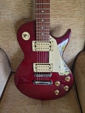 Encore LP Style Electric Guitar  Used