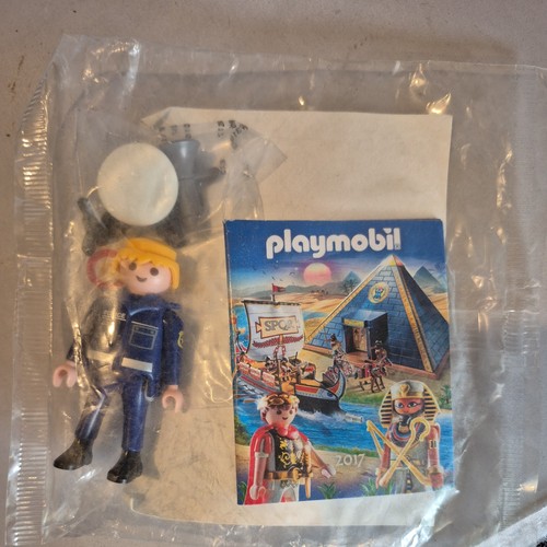 Playmobil figure policeman - playmobil,