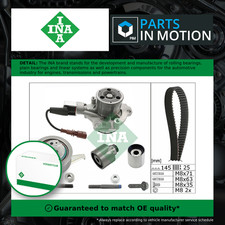 Timing Belt & Water Pump Kit