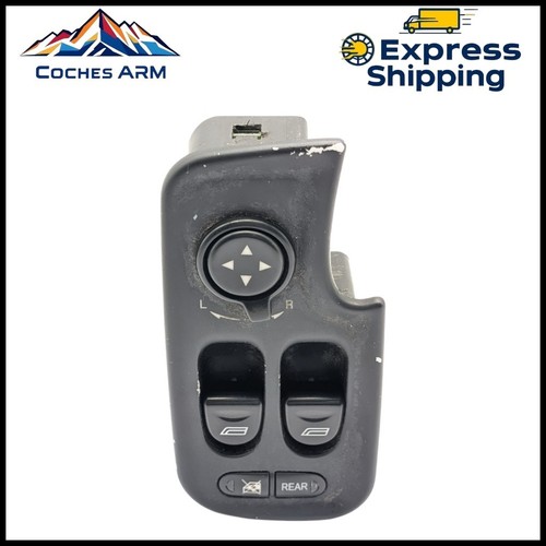 Power window control alfa - power,