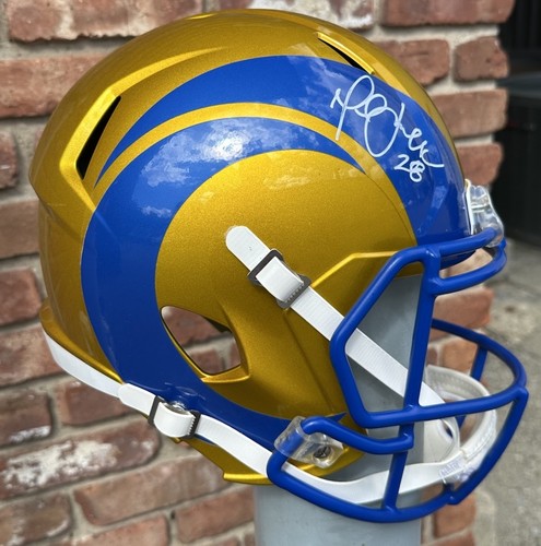 Marshall faulk st - #28, louis
