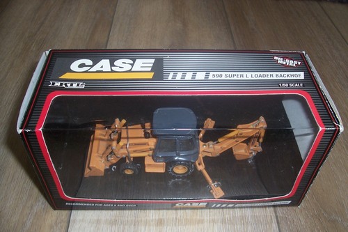 Etrl case 590 super loader - 590, l