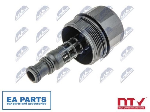 Cap oil filter - cap,, for