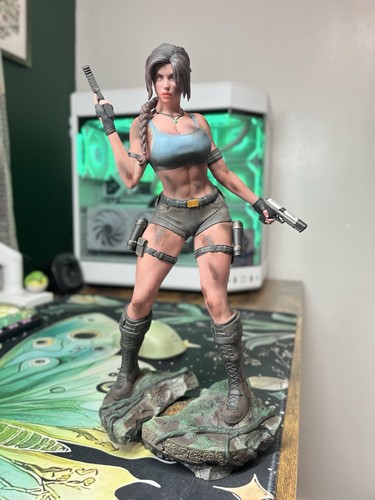 Lara croft tomb raider 6 - lara, 1/6