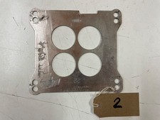 Holley Carburetor Adapter