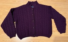 Tivoli Wool Cardigan Sweater