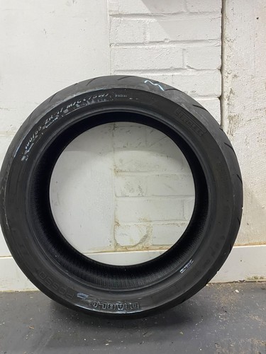 190 pirelli diablo rosso - 17,