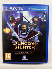 Dungeon Hunter Alliance PS