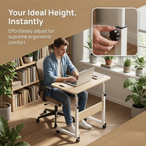 Portable over bed chair - portable,