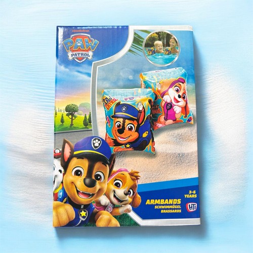 Paw patrol swimming - paw,