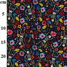 Craft Cotton Fabric Halloween