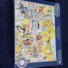 FALCON DE LUXE: 'Britain