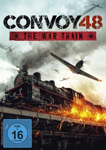 Convoy the war train - convoy, 48