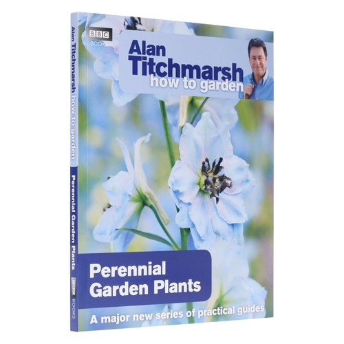 Alan titchmarsh how garden - alan,