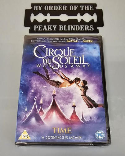 Cirque soleil worlds - soleil,