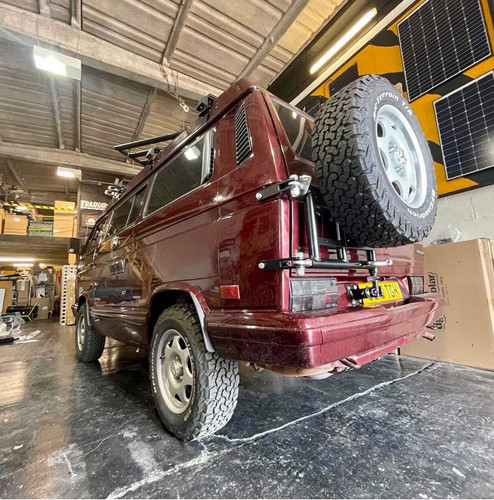 T25 vanagon rear wheel - vw,