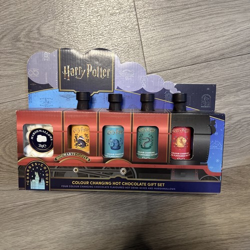 Harry potter hot chocolate - potter,