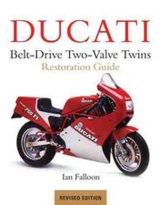 Ducati Belt-Drive Two-Valve