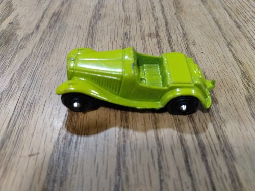 Vintage tootsietoy green - vintage,
