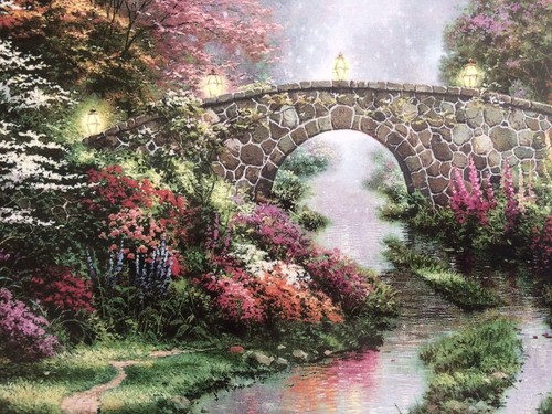 Thomas kinkade collectors - thomas,