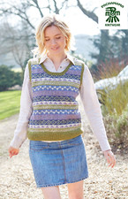 Pachamama Hand Knitted 100%