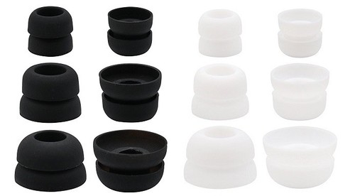 Replacement ear buds tips - ear,