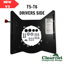 V3 RIB Seat Swivel, VW T5