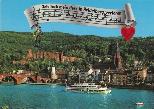 07206 postcard showing the - 07206,