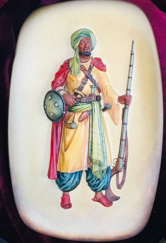 Bossons congleton chalkware - bossons, of