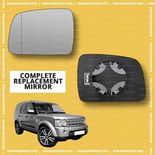 Left for Land Rover Discovery
