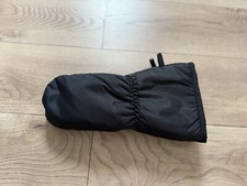Mittens motorcycle gloves - mittens, size