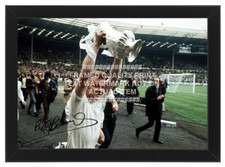 BILLY BREMNER SIGNED 1972