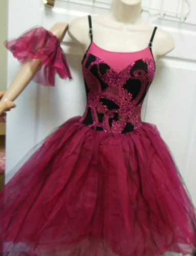 New ballet costume - ballet,