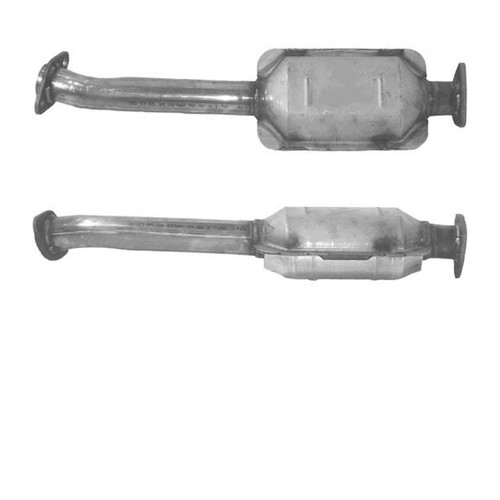 Catalytic converter fitting - catalytic,