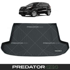 REAR BOOT FLOOR MAT RUBBER