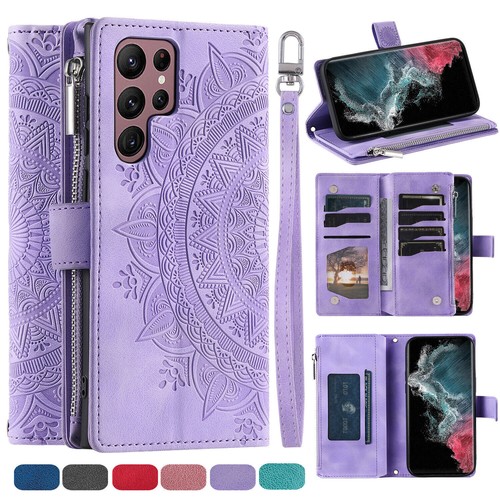 Totem leather wallet phone - totem,
