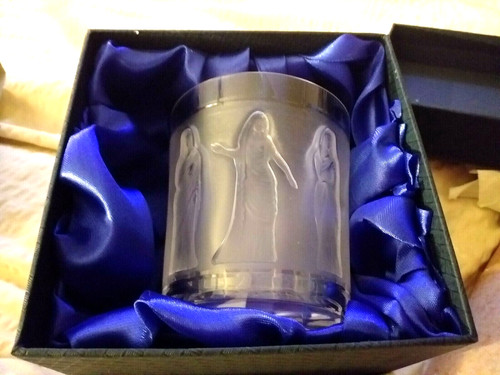 Lalique crystal quality spirit - crystal,