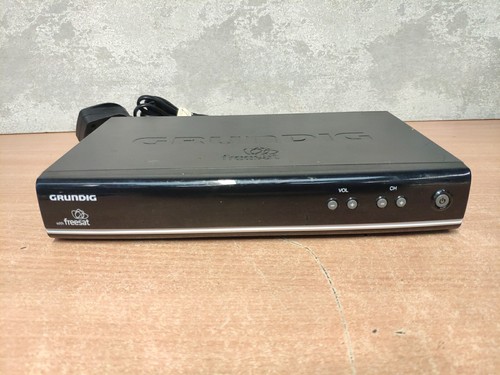 Grundig digital freesat box - digital,