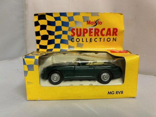 Maisto supercar collection - maisto,