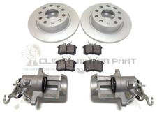 SEAT LEON MK2 05-12 REAR LEFT
